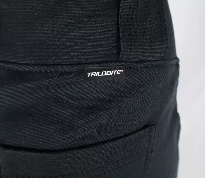 Dámské kalhoty Trilobite Leggings 2.0 monolayer black