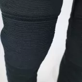Dámské kalhoty Trilobite Leggings 2.0 monolayer black