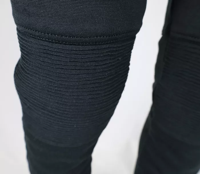 Dámské kalhoty Trilobite Leggings 2.0 monolayer black