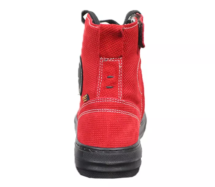Boty na moto Falco 880 Lennox 2 red vel. 45
