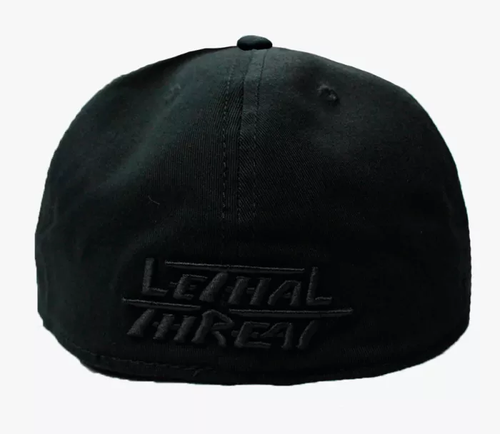 Kšiltovka Lethal Threat Gorilla Cigar black