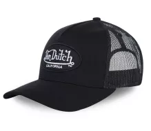 Kšiltovka Von Dutch Trucker homme Lofb black