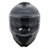 Integrální helma XRC Loomis blk/grey/light grey