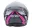 Helma na motorku XRC Loomis blk/grey/light grey/pink