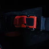 Helma na moto XRC Loomis red/blk/grey/yellow