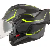 Překlápěcí helma HJC i100 Lorix MC3HSF