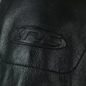 Kožená bunda na moto XRC LORMES HLT men black