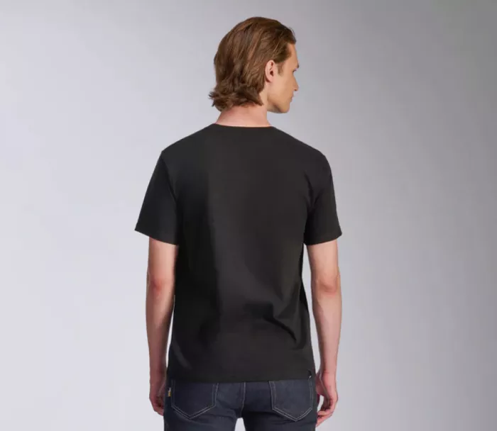 Tričko Alpinestars Luxo black