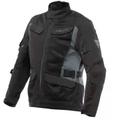 Bunda na moto Dainese DESERT TEX JACKET BLACK/BLACK/EBONY