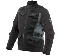 Bunda na moto Dainese DESERT TEX JACKET BLACK/BLACK/EBONY vel. 50