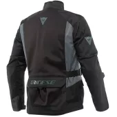 Bunda na moto Dainese DESERT TEX JACKET BLACK/BLACK/EBONY