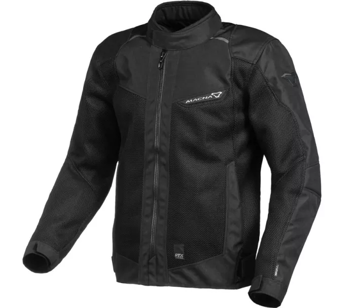 Bunda na moto Macna Empire black