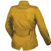 Dámská bunda na moto Macna Evora Ochre Yellow lady jacket