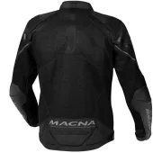 Bunda na moto Macna Foxter black jacket men