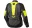 Dámská bunda na moto Macna Fusor Night Eye/Neon yellow lady jacket
