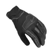 Rukavice na moto Macna Lithic black