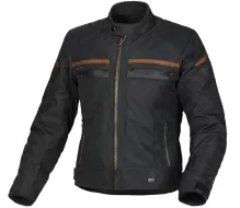 Dámská bunda na moto Macna Oryon black lady