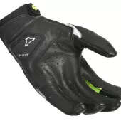 Rukavice na moto Macna Tanami black/grey/fluo yellow men gloves