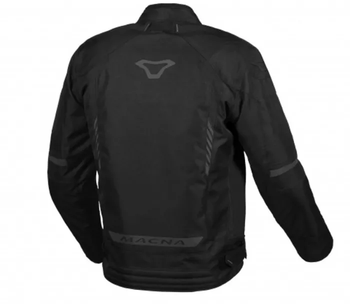 Bunda na moto Macna Tazar Black