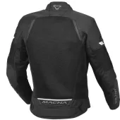 Bunda na moto Macna Tondo black jacket men