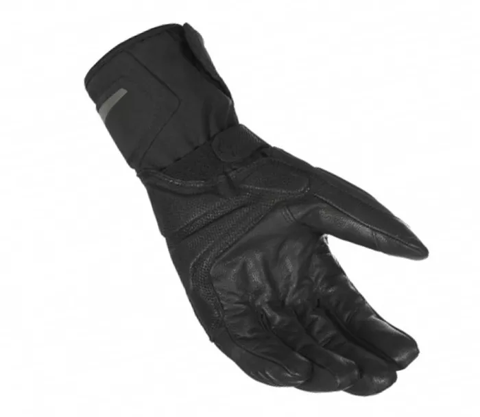 Rukavice na moto Macna Zembla RTX DL Black men gloves