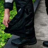 Kalhoty na moto Macna Blazor black