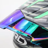 Integrální helma XRC Macudo green