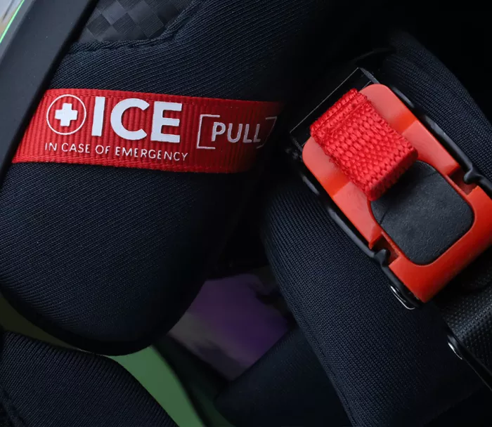 Integrální helma XRC Macudo green