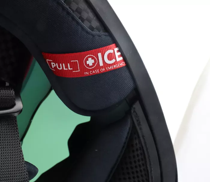 Helma na moto XRC Macudo pink