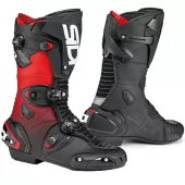 Boty na motorku SIDI MAG-1 black/red