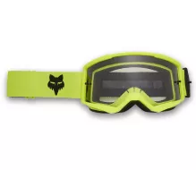 Brýle na motokros Fox OS Main Core Goggle Fluorescent Yellow