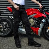 Pánské tenisky na moto Falco 880 Lennox 3 black