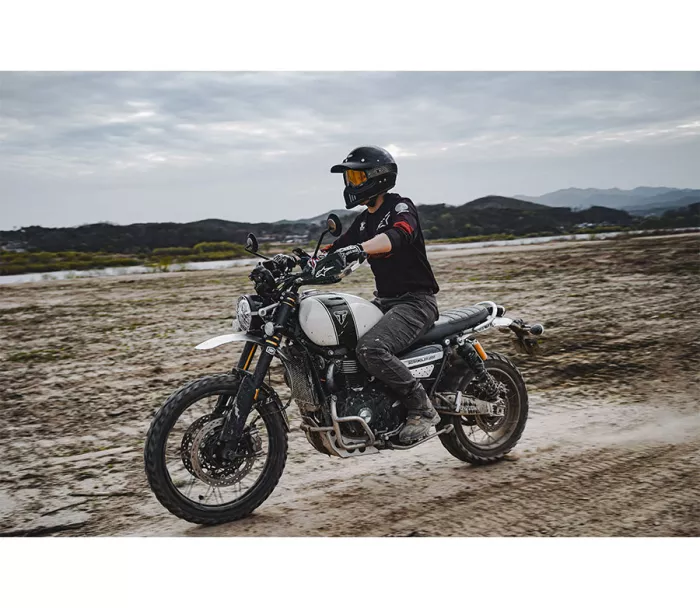 Boty na motorku Falco 120 Marshall brown