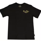Tričko Rusty Pistons  Master 85 black