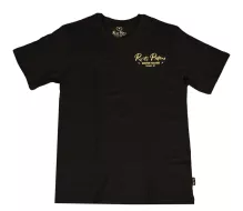 Tričko Rusty Pistons  Master 85 black
