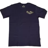 Tričko Rusty Pistons Master 85 blue