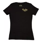 Dámské tričko Rusty Pistons Master 85 black