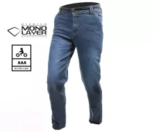 Trilobite Matador monolayer AAA jeans men blue