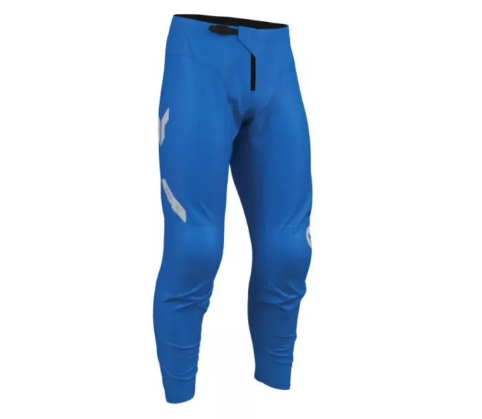 Motokrosové kalhoty Thor Ridemode Menace blue