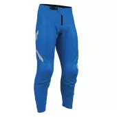 Dětské motokrosové kalhoty Thor Ridemode Menace blue