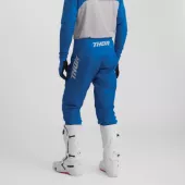 Motokrosové kalhoty Thor Ridemode Menace blue