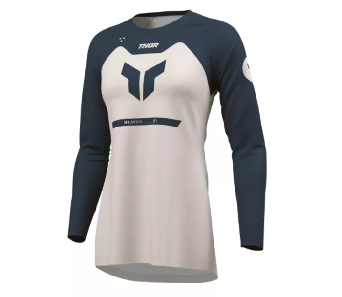 Dámský dres Thor Ridemode Menace midnight/dust