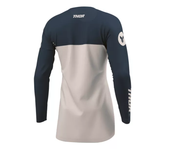 Dámský dres Thor Ridemode Menace midnight/dust