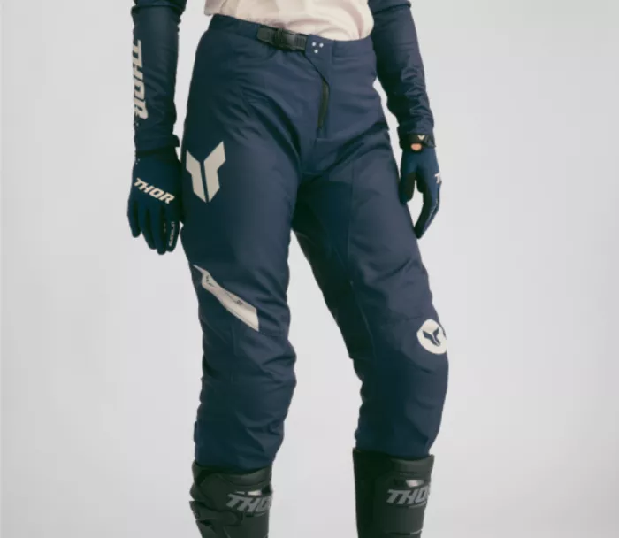 Dámské kalhoty Thor Ridemode Menace midnight/dust