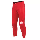 Dětské motokrosové kalhoty Thor Ridemode Menace red