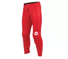 Dětské motokrosové kalhoty Thor Ridemode Menace red