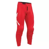 Dětské motokrosové kalhoty Thor Ridemode Menace red