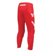 Motokrosové kalhoty Thor Ridemode Menace red