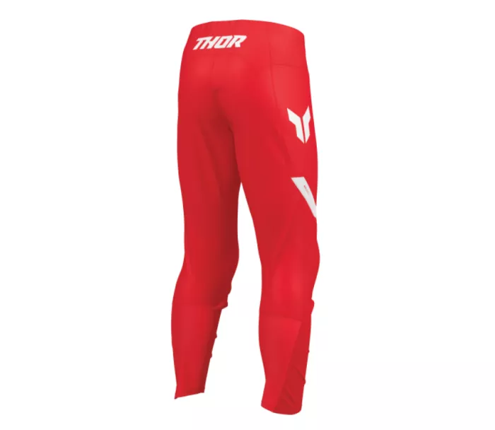 Motokrosové kalhoty Thor Ridemode Menace red