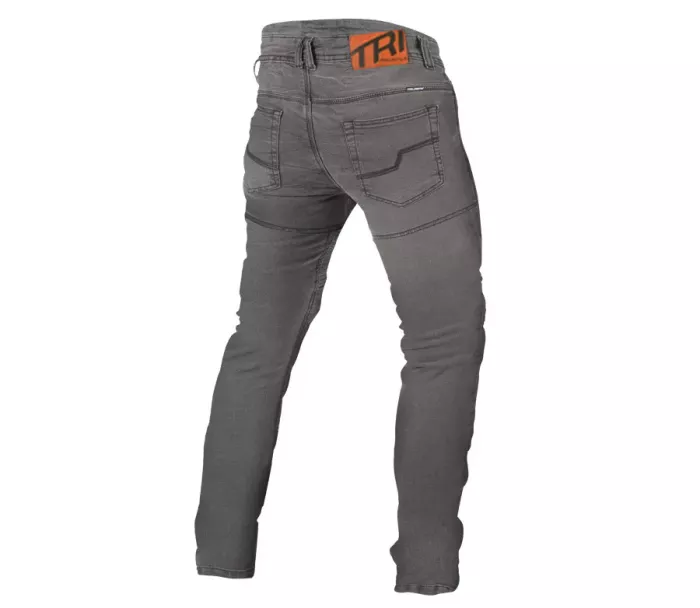 Pánské džíny Trilobite Micas Urban doublelayer AAA grey